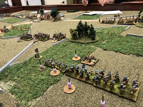 Dutch Rebellion
The Battle of Tiddley's Winkie
