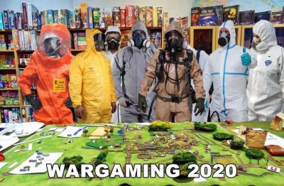 Wargaming 2020
