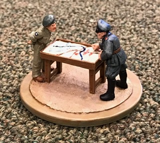 Rommel vs Montgomery
