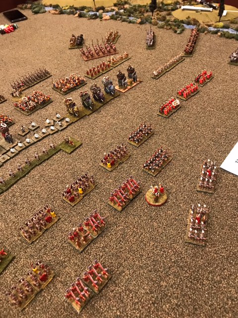 Rome vs Carthage
