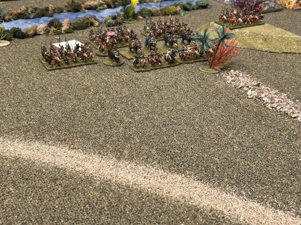 Battle of Buxar
Rules: Warfare in the Age of Reason v3
