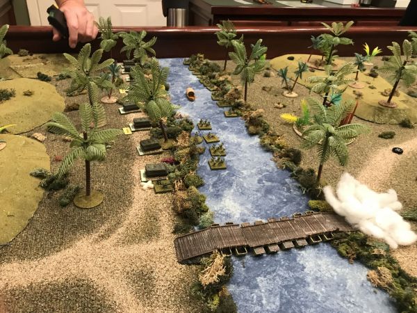 Operation Wallowa - 1967
10mm 
RULES: From the Delta to the DMZ
