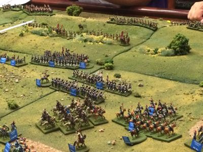 Anniversary Game - Battle of Waterloo
